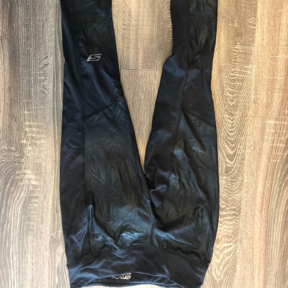 Snakeskin Sketchers Legging